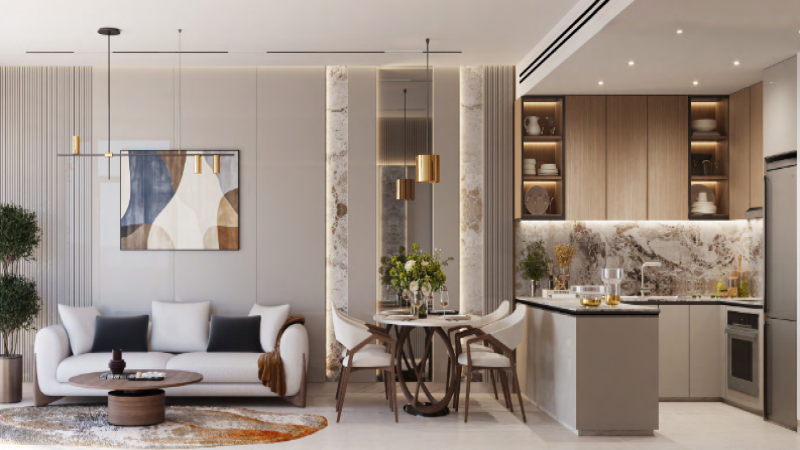 Celia Gardens – عصری جدید از زندگی لوکس